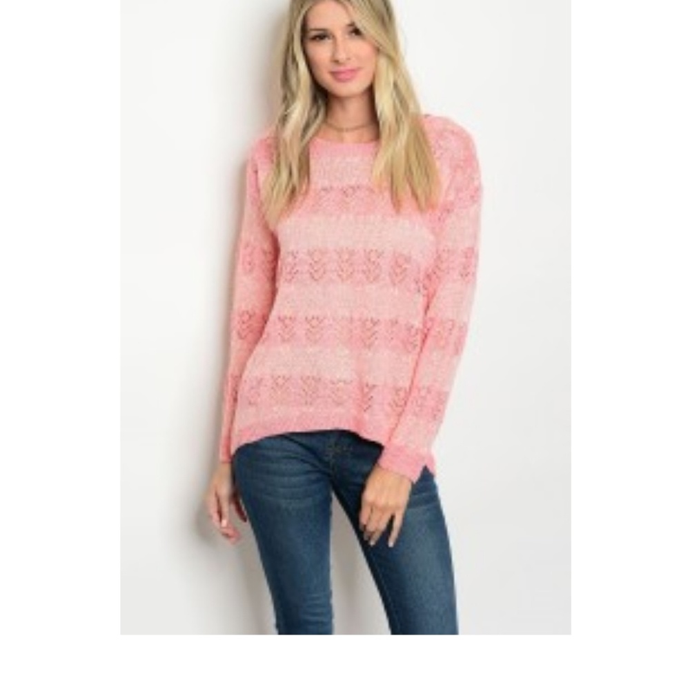 Ladies sweater